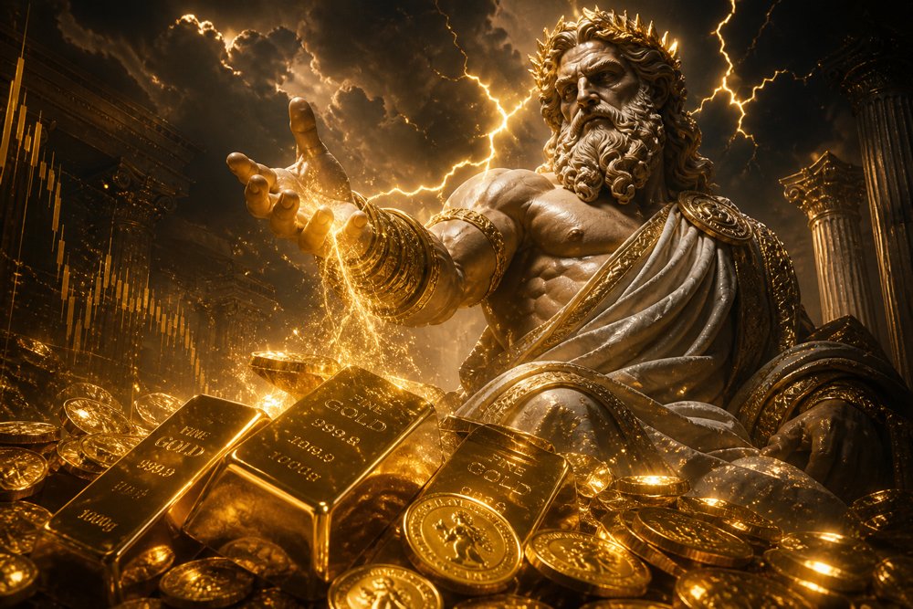 Trading inteligente Athenyx